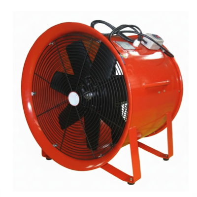 SUPER SUN 20"/500MM Portable Ventilation Blower Fan 220/380V